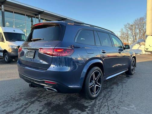 2024 Mercedes-Benz GLS 450 4MATIC