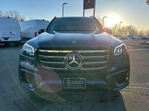 2024 Mercedes-Benz GLS 450 4MATIC