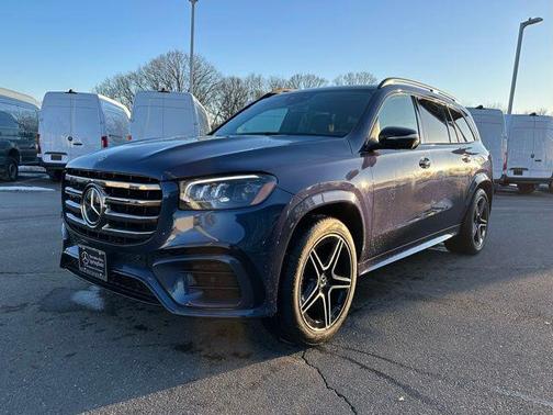 2024 Mercedes-Benz GLS 450 4MATIC