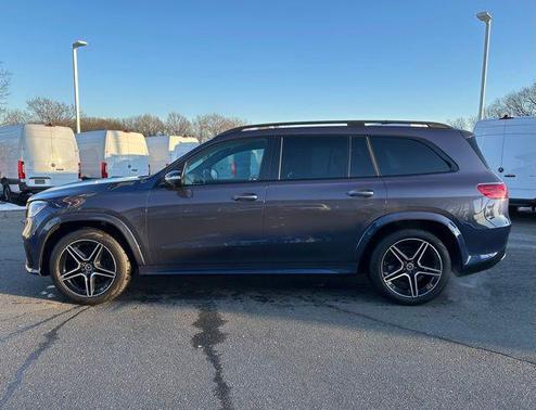 2024 Mercedes-Benz GLS 450 4MATIC
