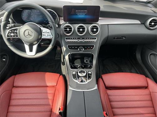 2021 Mercedes-Benz C-Class C 300 4MATIC