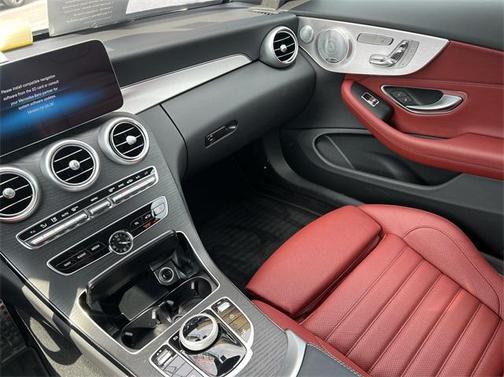 2021 Mercedes-Benz C-Class C 300 4MATIC