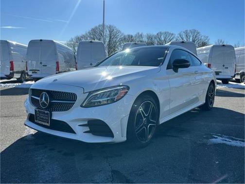 2021 Mercedes-Benz C-Class C 300 4MATIC