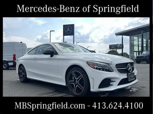 2021 Mercedes-Benz C-Class C 300 4MATIC