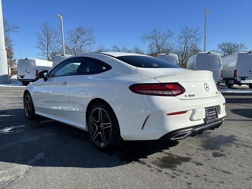 2021 Mercedes-Benz C-Class C 300 4MATIC