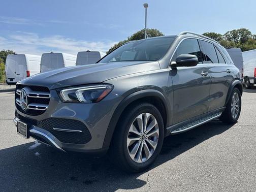 2023 Mercedes-Benz GLE 350 4MATIC