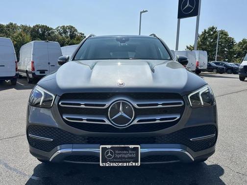 2023 Mercedes-Benz GLE 350 4MATIC