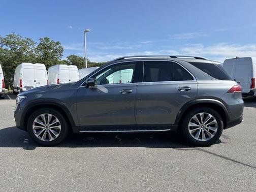 2023 Mercedes-Benz GLE 350 4MATIC