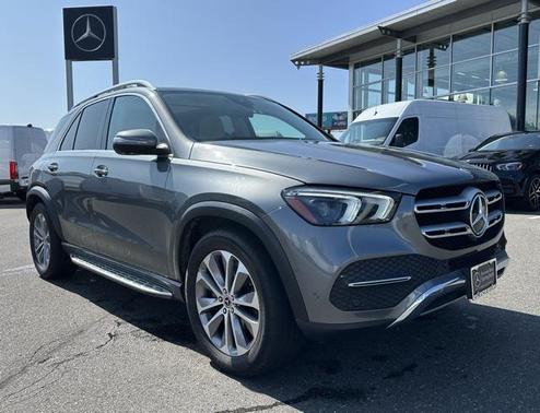 2023 Mercedes-Benz GLE 350 4MATIC