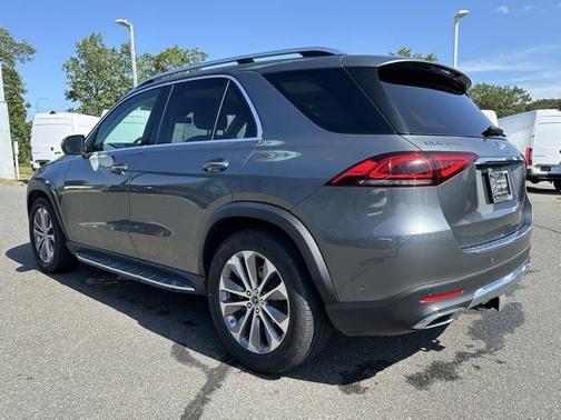 2023 Mercedes-Benz GLE 350 4MATIC