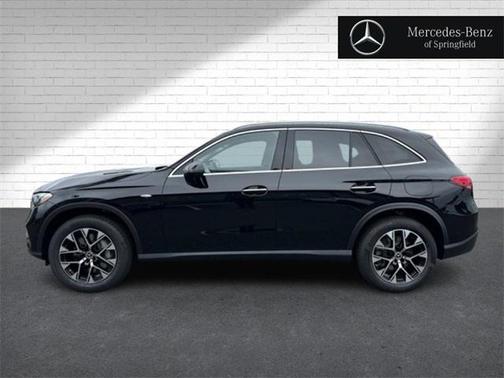 2025 Mercedes-Benz GLC 350e Base
