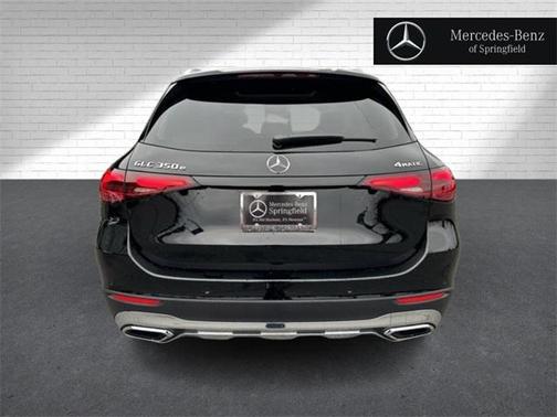 2025 Mercedes-Benz GLC 350e Base