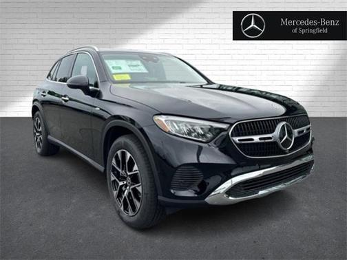2025 Mercedes-Benz GLC 350e Base