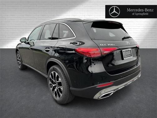 2025 Mercedes-Benz GLC 350e Base