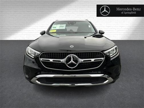 2025 Mercedes-Benz GLC 350e Base