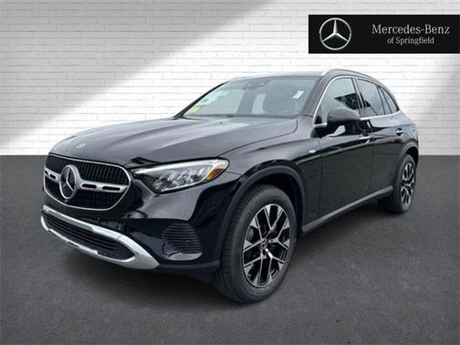 2025 Mercedes-Benz GLC 350e Base