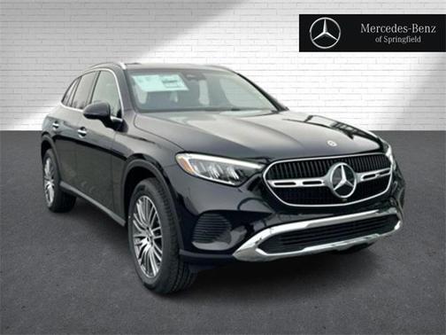 2025 Mercedes-Benz GLC 300 4MATIC