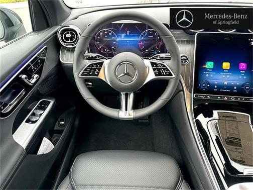 2025 Mercedes-Benz GLC 300 4MATIC