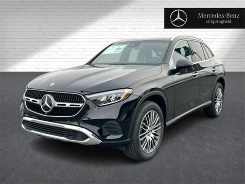 2025 Mercedes-Benz GLC 300 4MATIC