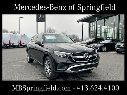 2025 Mercedes-Benz GLC 300 4MATIC