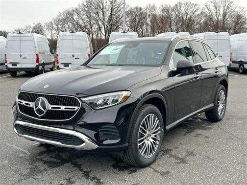 2025 Mercedes-Benz GLC 300 4MATIC