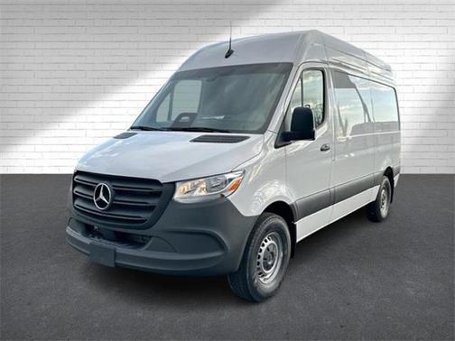 2025 Mercedes-Benz Sprinter 2500 High Roof