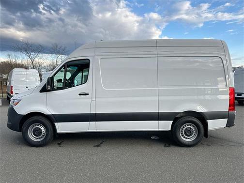 2025 Mercedes-Benz Sprinter 2500 High Roof