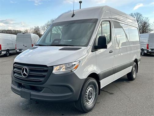 2025 Mercedes-Benz Sprinter 2500 High Roof