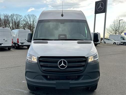 2025 Mercedes-Benz Sprinter 2500 High Roof