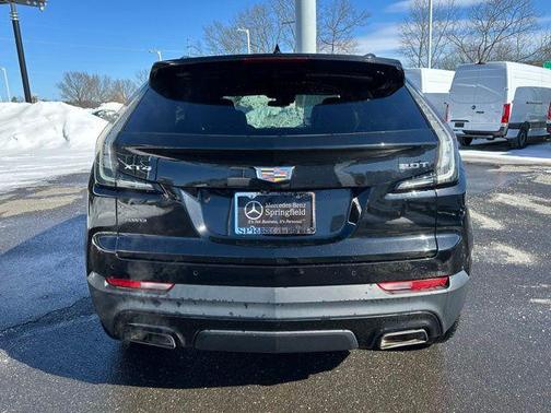 2019 Cadillac XT4 Sport