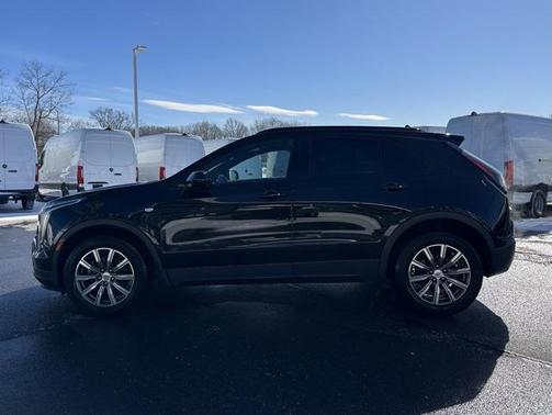 2019 Cadillac XT4 Sport