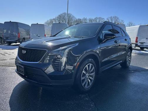 2019 Cadillac XT4 Sport
