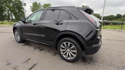 2019 Cadillac XT4 Sport