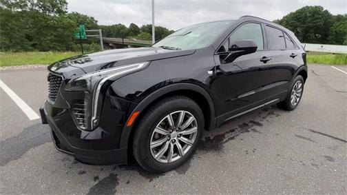 2019 Cadillac XT4 Sport