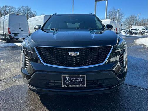 2019 Cadillac XT4 Sport