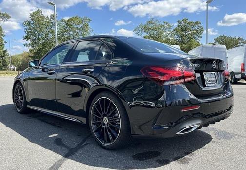 2022 Mercedes-Benz A-Class 4MATIC