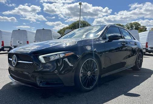 2022 Mercedes-Benz A-Class 4MATIC