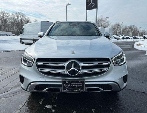 2020 Mercedes-Benz GLC 300 4MATIC
