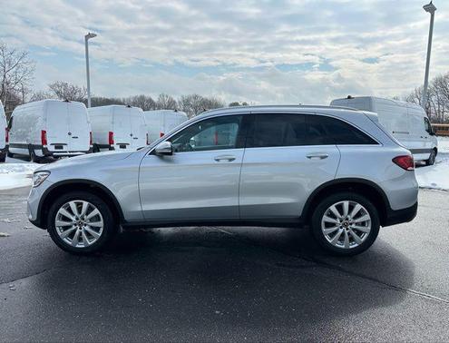 2020 Mercedes-Benz GLC 300 4MATIC