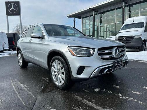 2020 Mercedes-Benz GLC 300 4MATIC