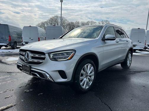 2020 Mercedes-Benz GLC 300 4MATIC