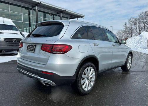 2020 Mercedes-Benz GLC 300 4MATIC
