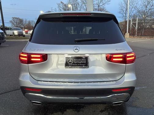 2026 Mercedes-Benz GLB 250 4MATIC