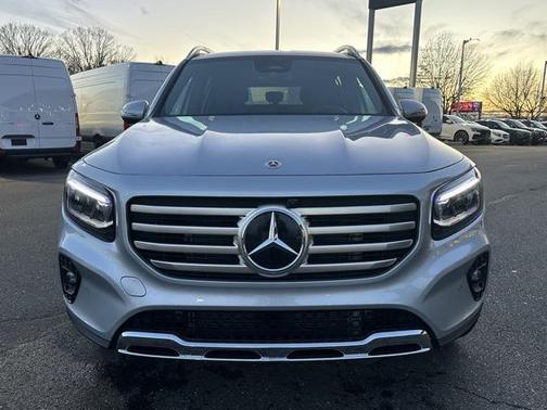 2026 Mercedes-Benz GLB 250 4MATIC
