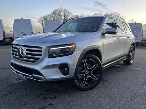 2026 Mercedes-Benz GLB 250 4MATIC