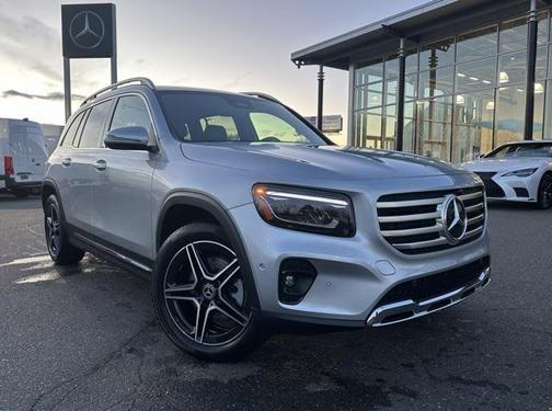 2026 Mercedes-Benz GLB 250 4MATIC