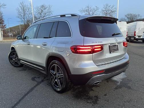 2026 Mercedes-Benz GLB 250 4MATIC