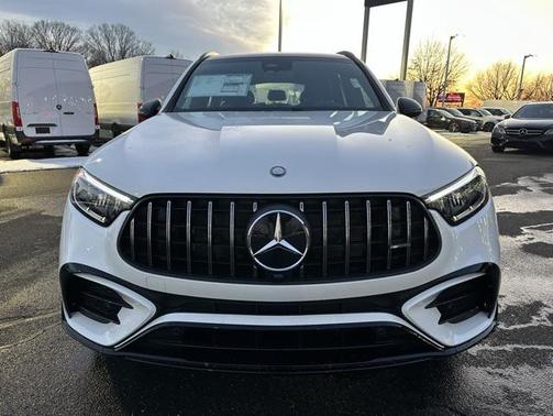 2026 Mercedes-Benz AMG GLC 43 4MATIC
