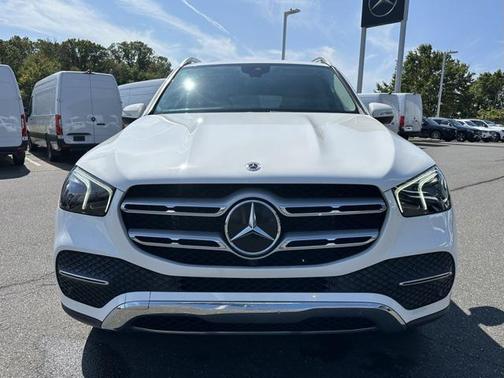 2022 Mercedes-Benz GLE 350 4MATIC
