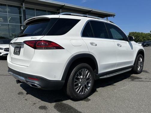2022 Mercedes-Benz GLE 350 4MATIC